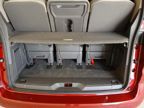 Volkswagen Multivan 2.0 TDI DSG 150 5P 7 Plazas