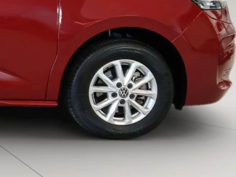 Volkswagen Multivan 2.0 TDI DSG 150 5P 7 Plazas