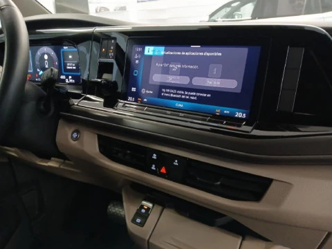 Volkswagen Multivan 2.0 TDI DSG 150 5P 7 Plazas