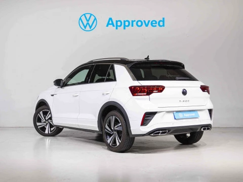 Volkswagen T-Roc R-Line 1.5 TSI 110kW (150CV)