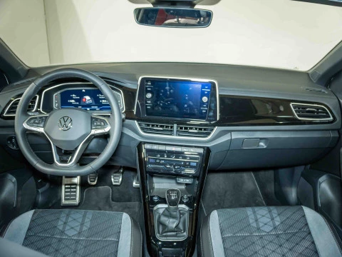 Volkswagen T-Roc R-Line 1.5 TSI 110kW (150CV)