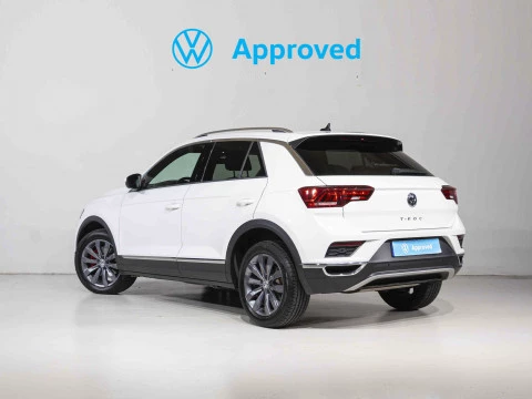 Volkswagen T-Roc Sport 1.5 TSI 110kW (150CV)