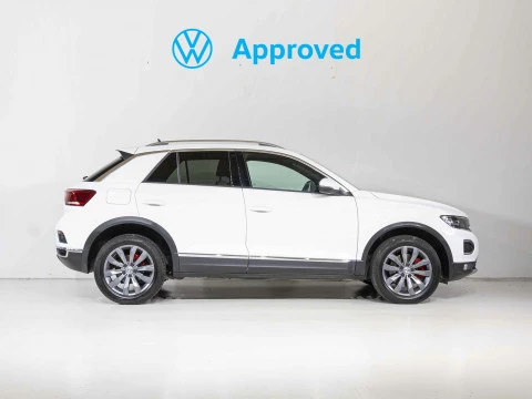 Volkswagen T-Roc Sport 1.5 TSI 110kW (150CV)