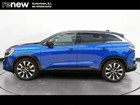 Renault Austral TECHNO E-TECH FULL HYBRID 200 (146KW)-SS
