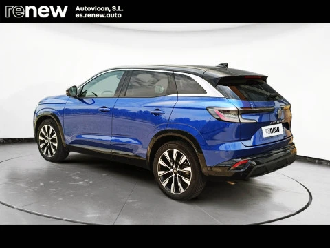 Renault Austral TECHNO E-TECH FULL HYBRID 200 (146KW)-SS