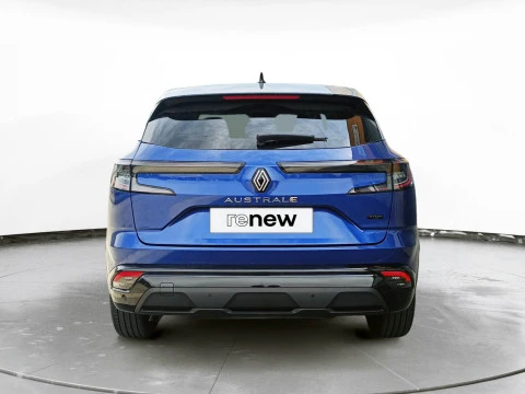 Renault Austral TECHNO E-TECH FULL HYBRID 200 (146KW)-SS