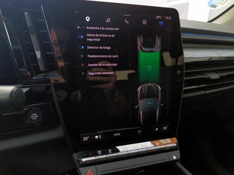 Renault Austral TECHNO E-TECH FULL HYBRID 200 (146KW)-SS