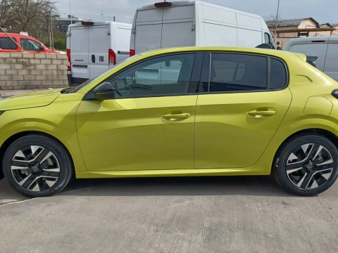 Peugeot 208 Allure Gasolina 100 S&S 6 Vel. MAN