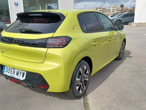 Peugeot 208 Allure Gasolina 100 S&S 6 Vel. MAN