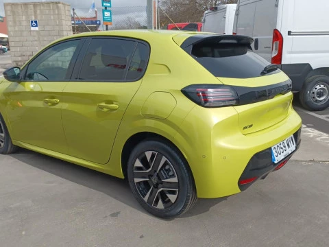Peugeot 208 Allure Gasolina 100 S&S 6 Vel. MAN