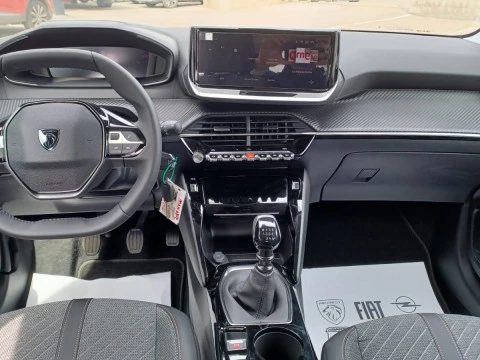 Peugeot 208 Allure Gasolina 100 S&S 6 Vel. MAN