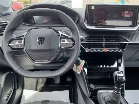 Peugeot 208 Allure Gasolina 100 S&S 6 Vel. MAN