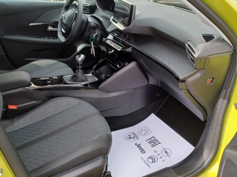 Peugeot 208 Allure Gasolina 100 S&S 6 Vel. MAN