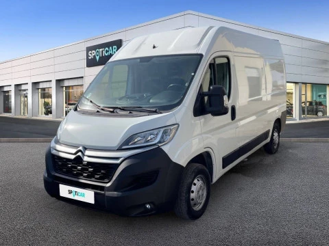 Citroën Jumper BlueHDi 88KW (120CV) Furgón 33L2H2