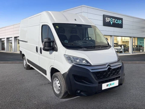 Citroën Jumper BlueHDi 88KW (120CV) Furgón 33L2H2