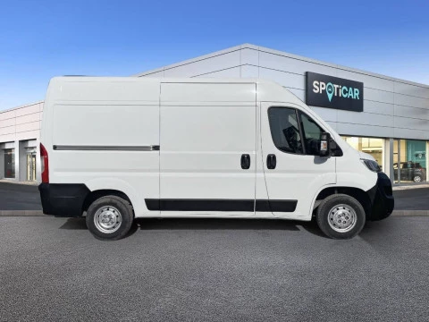 Citroën Jumper BlueHDi 88KW (120CV) Furgón 33L2H2