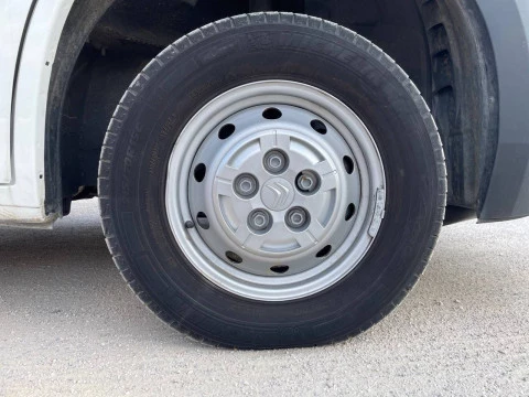 Citroën Jumper BlueHDi 88KW (120CV) Furgón 33L2H2