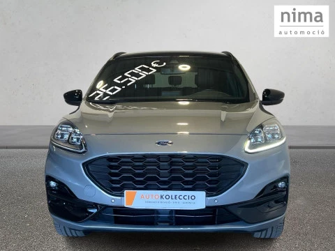 Ford Kuga ST-Line 2.5 Duratec PHEV 165kW Auto