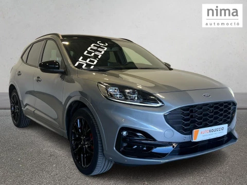 Ford Kuga ST-Line 2.5 Duratec PHEV 165kW Auto