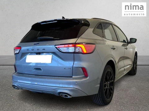 Ford Kuga ST-Line 2.5 Duratec PHEV 165kW Auto