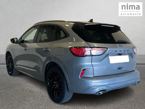 Ford Kuga ST-Line 2.5 Duratec PHEV 165kW Auto