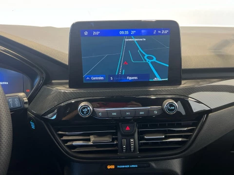 Ford Kuga ST-Line 2.5 Duratec PHEV 165kW Auto