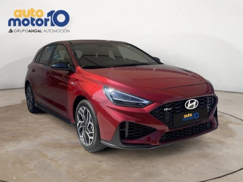 Hyundai i30 1.0 TGDI N Line SE