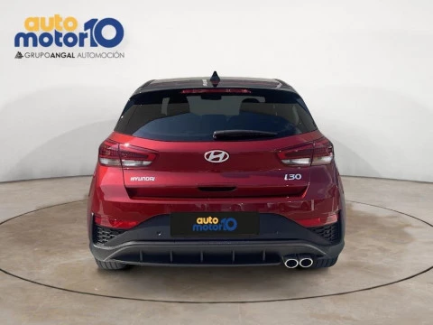 Hyundai i30 1.0 TGDI N Line SE