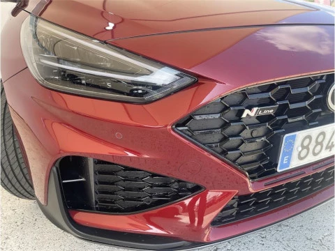 Hyundai i30 1.0 TGDI N Line SE