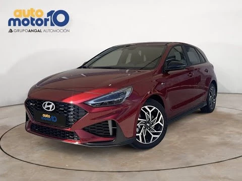 Hyundai i30 1.0 TGDI N Line SE