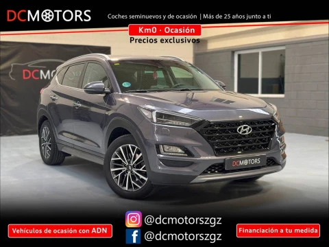 Hyundai Tucson 1.6 CRDI 85kW (116CV) 48V Tecno 4X2