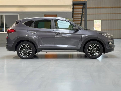 Hyundai Tucson 1.6 CRDI 85kW (116CV) 48V Tecno 4X2