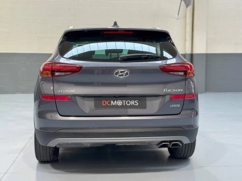 Hyundai Tucson 1.6 CRDI 85kW (116CV) 48V Tecno 4X2