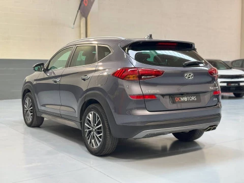 Hyundai Tucson 1.6 CRDI 85kW (116CV) 48V Tecno 4X2