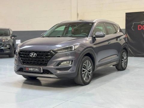 Hyundai Tucson 1.6 CRDI 85kW (116CV) 48V Tecno 4X2