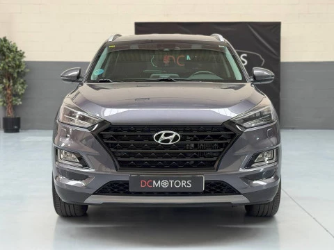 Hyundai Tucson 1.6 CRDI 85kW (116CV) 48V Tecno 4X2