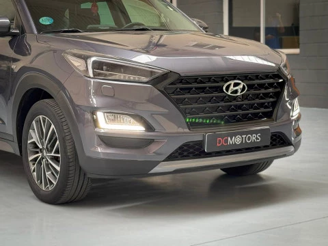 Hyundai Tucson 1.6 CRDI 85kW (116CV) 48V Tecno 4X2