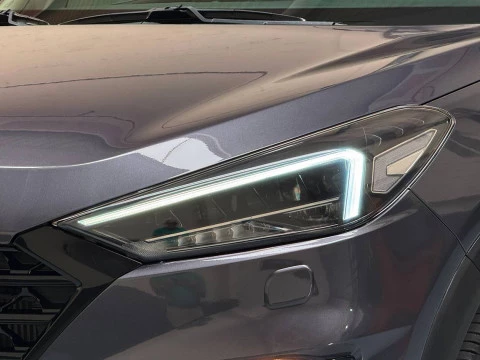 Hyundai Tucson 1.6 CRDI 85kW (116CV) 48V Tecno 4X2