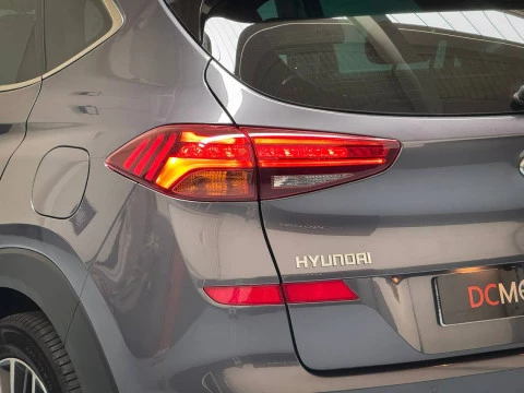 Hyundai Tucson 1.6 CRDI 85kW (116CV) 48V Tecno 4X2