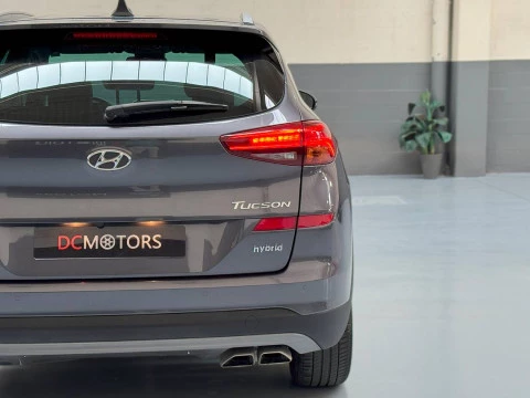 Hyundai Tucson 1.6 CRDI 85kW (116CV) 48V Tecno 4X2