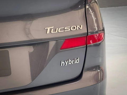 Hyundai Tucson 1.6 CRDI 85kW (116CV) 48V Tecno 4X2