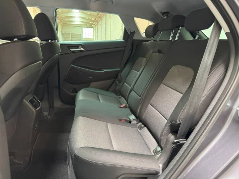 Hyundai Tucson 1.6 CRDI 85kW (116CV) 48V Tecno 4X2