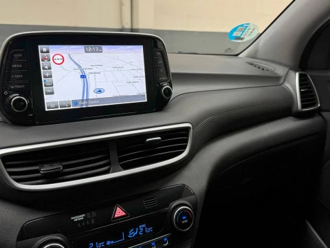 Hyundai Tucson 1.6 CRDI 85kW (116CV) 48V Tecno 4X2