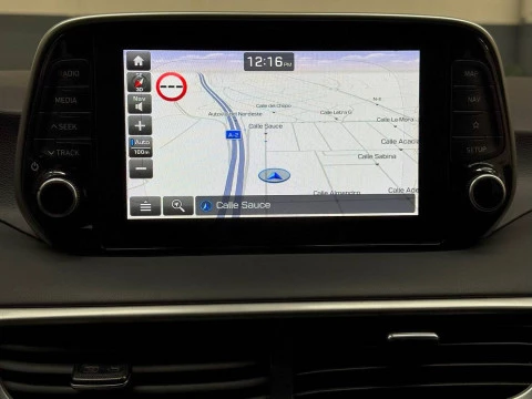 Hyundai Tucson 1.6 CRDI 85kW (116CV) 48V Tecno 4X2