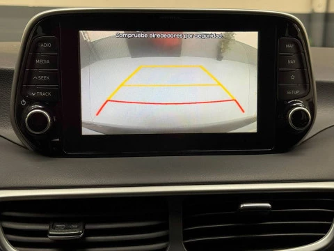 Hyundai Tucson 1.6 CRDI 85kW (116CV) 48V Tecno 4X2