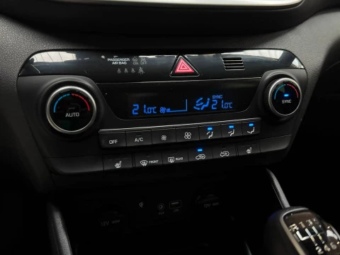 Hyundai Tucson 1.6 CRDI 85kW (116CV) 48V Tecno 4X2