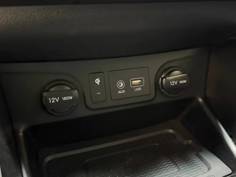 Hyundai Tucson 1.6 CRDI 85kW (116CV) 48V Tecno 4X2