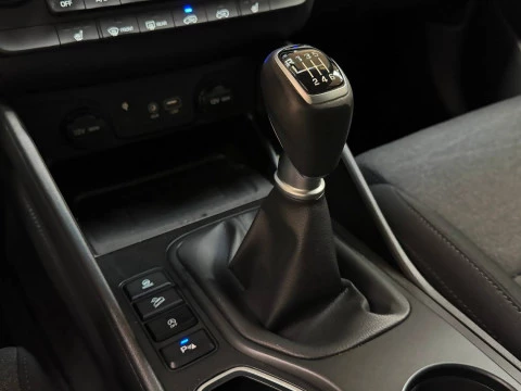 Hyundai Tucson 1.6 CRDI 85kW (116CV) 48V Tecno 4X2