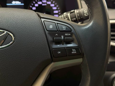 Hyundai Tucson 1.6 CRDI 85kW (116CV) 48V Tecno 4X2