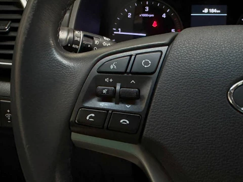 Hyundai Tucson 1.6 CRDI 85kW (116CV) 48V Tecno 4X2